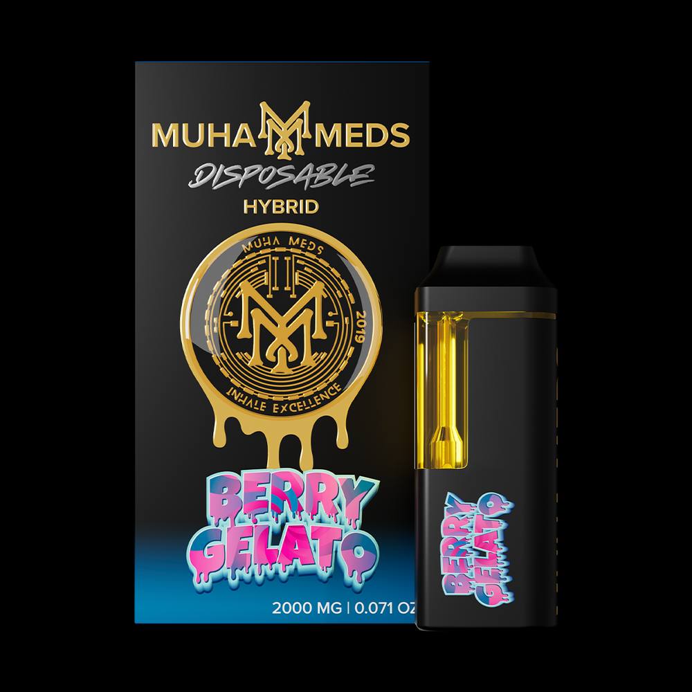 Muha Med 2G Disposable