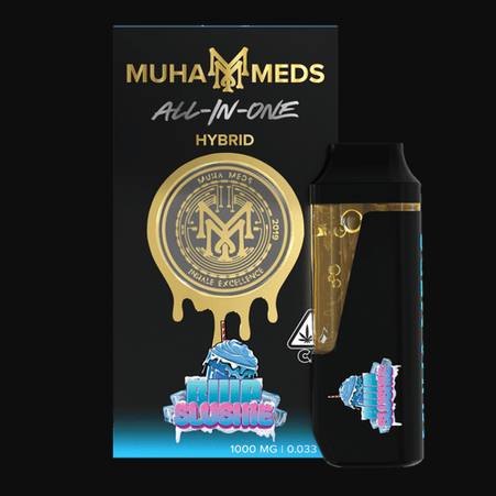 Muha Med 2G Disposable