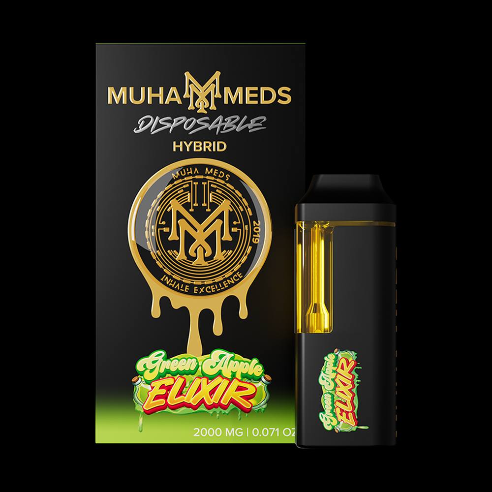 Muha Med 2G Disposable