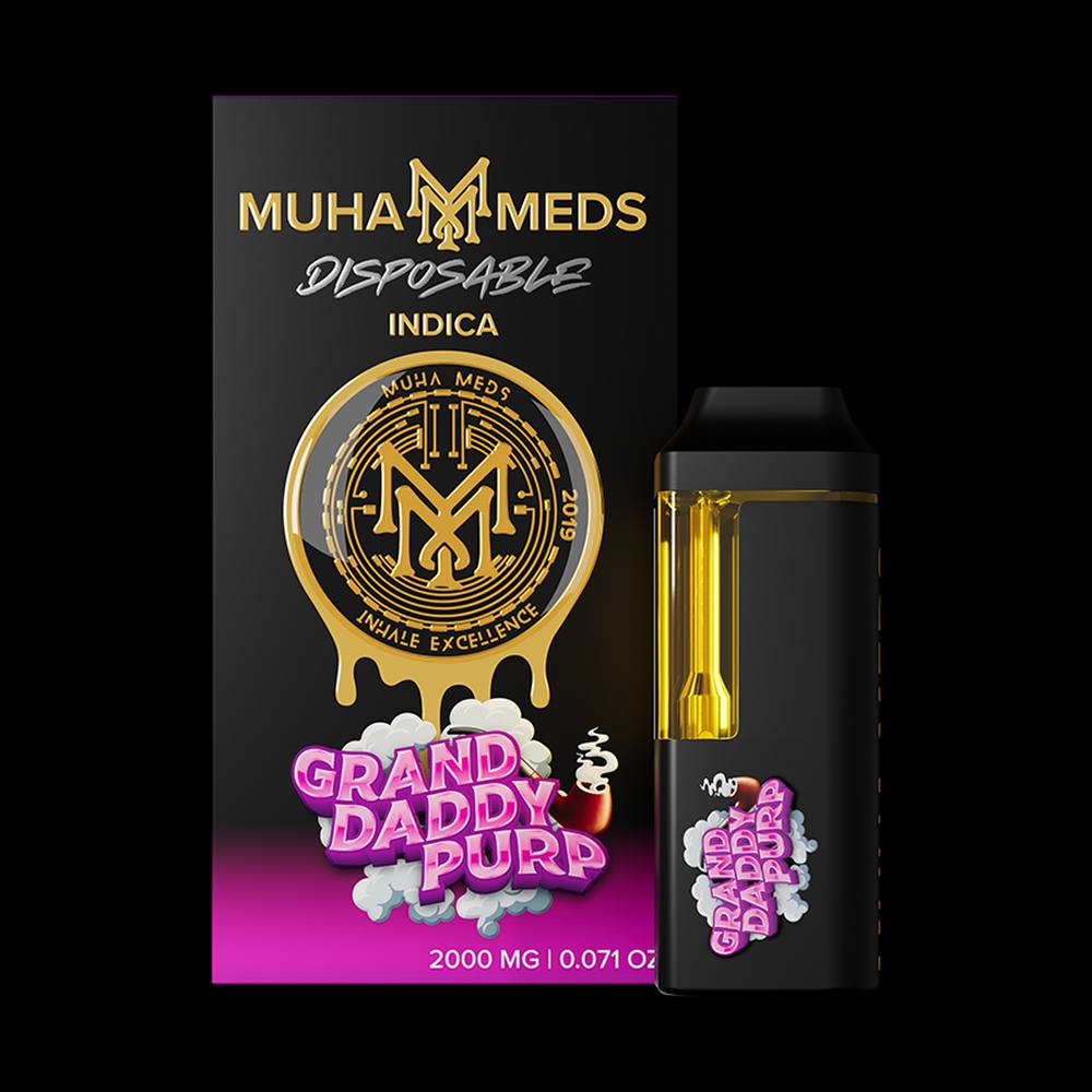 Muha Med 2G Disposable