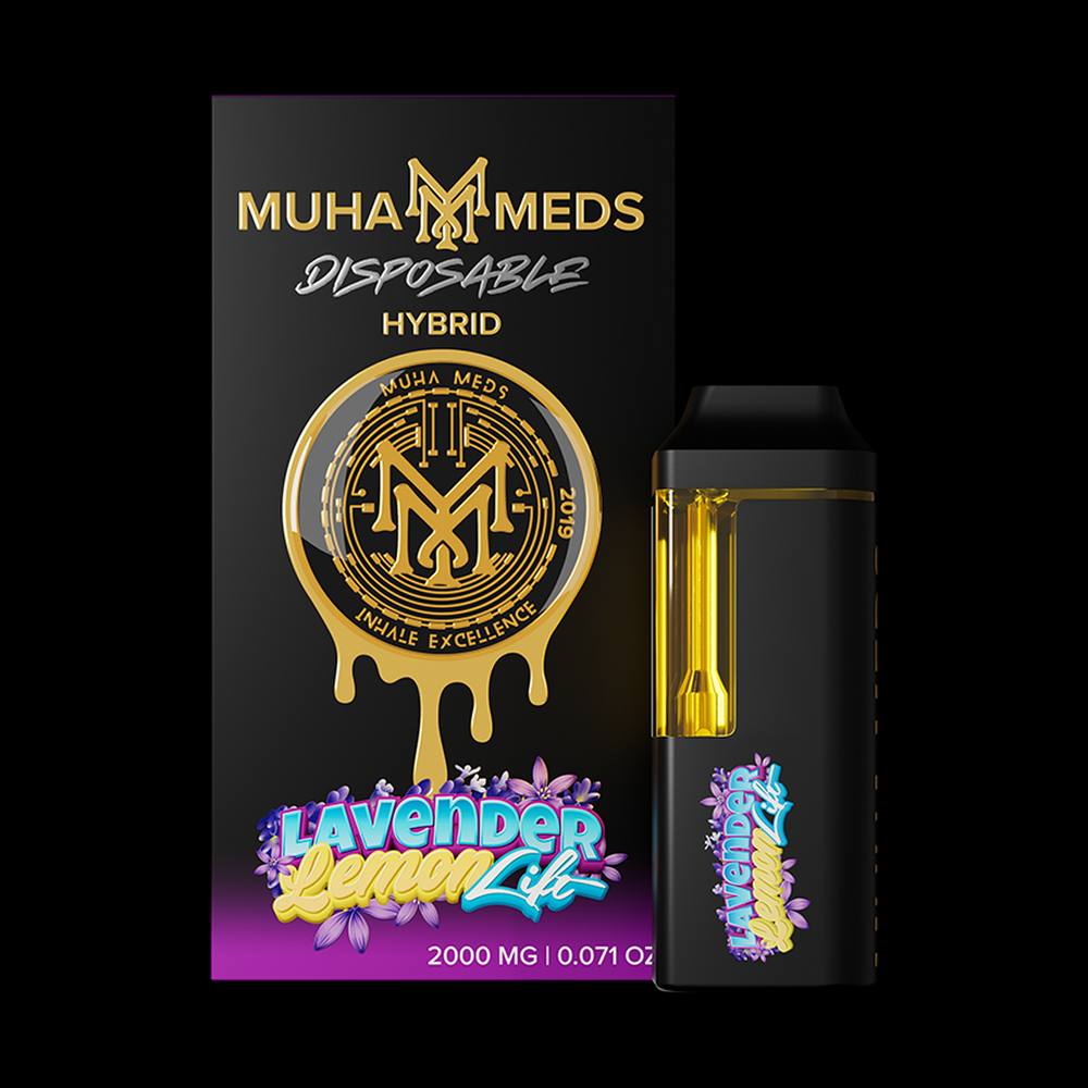 Muha Med 2G Disposable