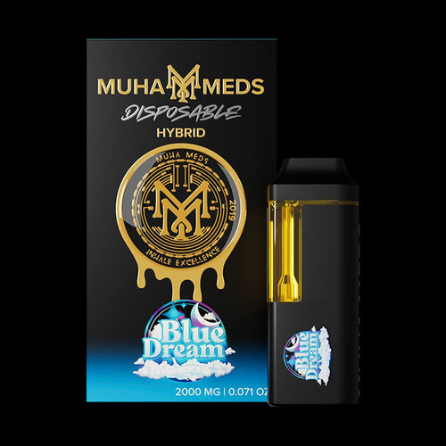 Muha Med 2G Disposable