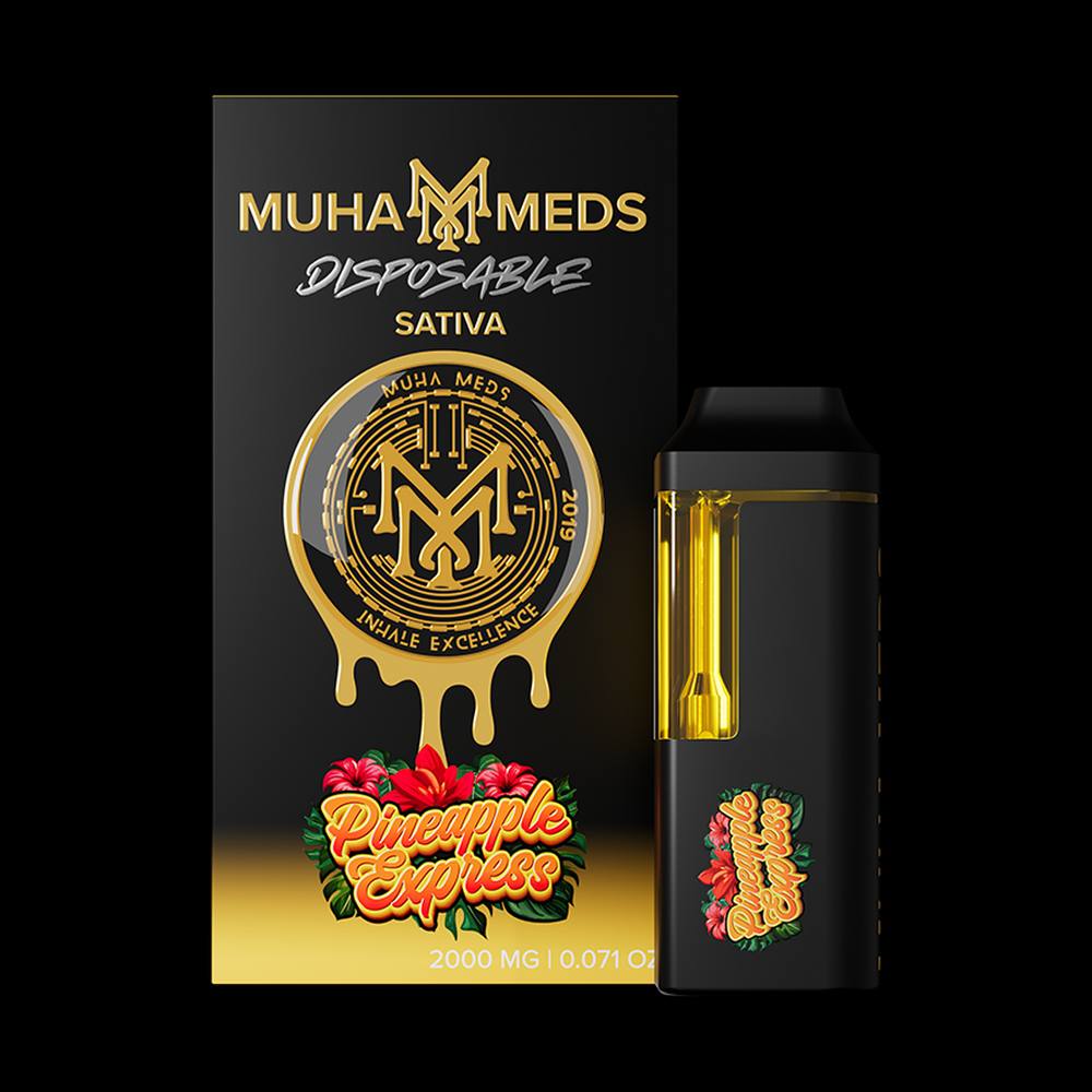 Muha Med 2G Disposable