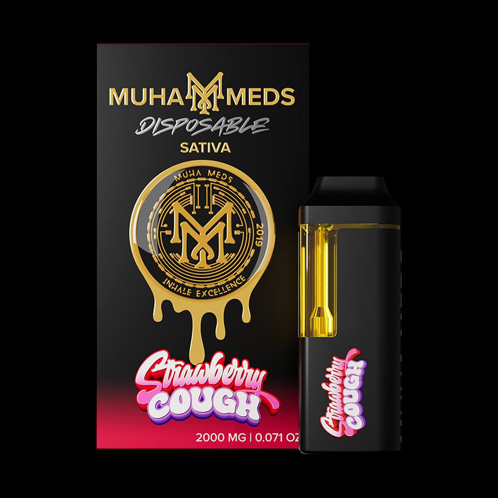 Muha Med 2G Disposable