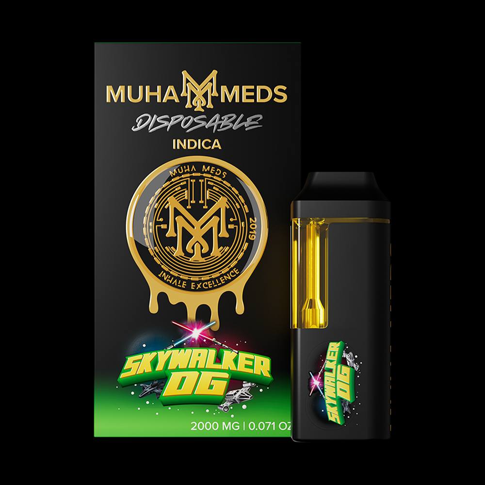 Muha Med 2G Disposable