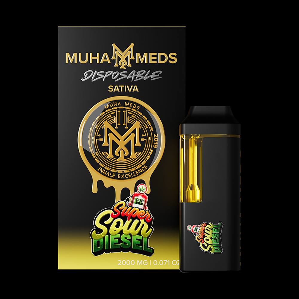 Muha Med 2G Disposable