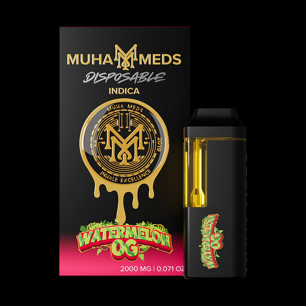 Muha Med 2G Disposable